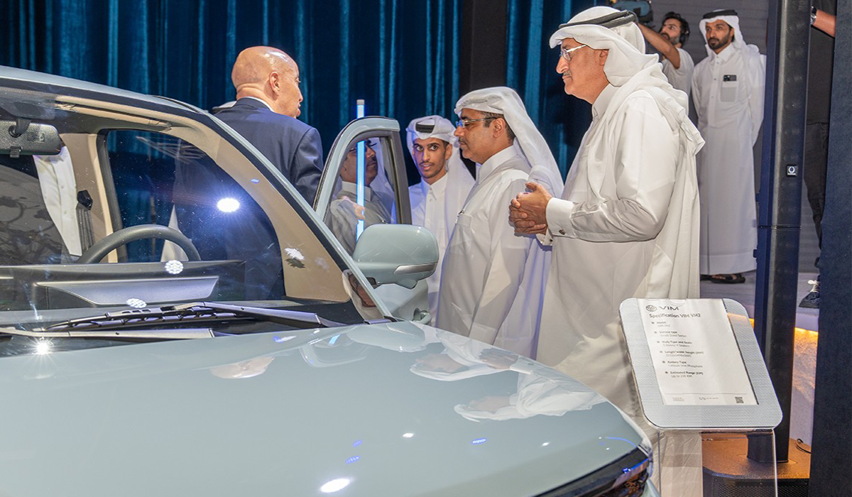 Electric vehicle